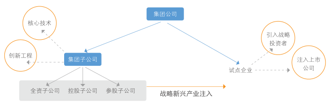 國(guó)企員工持股